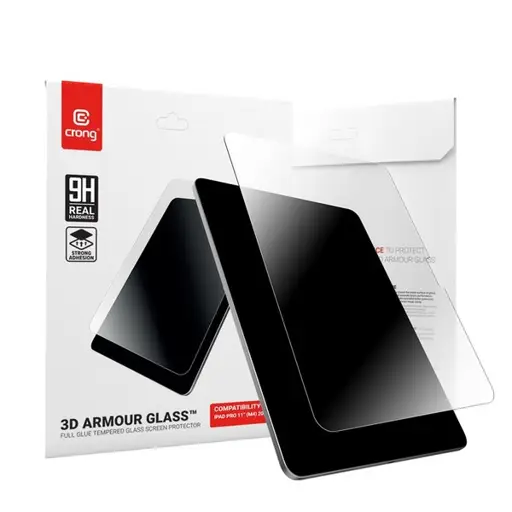 Tempered glass iPad Pro 11 M4