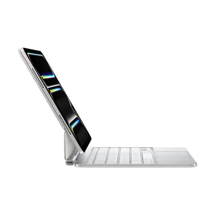 Apple Magic Keyboard for iPad Pro 11‑inch (M4) - RUS White