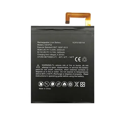 Pakaitinė planšetinio kompiuterio baterija LENOVO Tab 2 A8-50