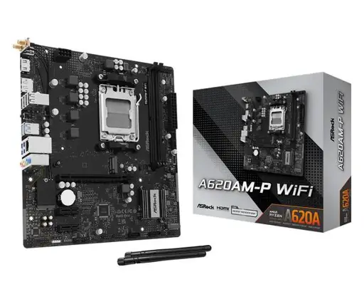 Mainboard ASROCK AMD A620A