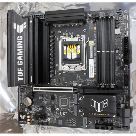 SALE OUT. Asus TUF GAMING B850M-PLUS WIFI7