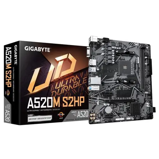 Mainboard GIGABYTE AMD A520