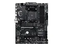 MSI B550 GAMING WIFI6E ATX AM4 HDMI DP