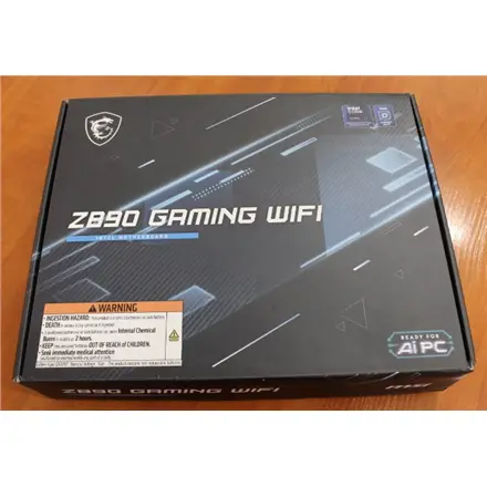 SALE OUT. MSI Z890 GAMING WIFI