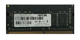 Memory DDR4 SO-DIMM 16GB 2666MHz Micron Chip