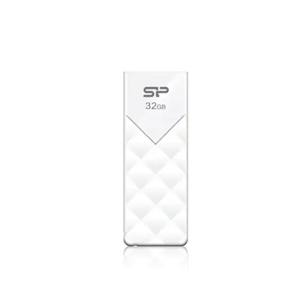 SILICON POWER memory USB Ultima U03 32GB USB 2.0 White