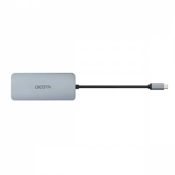 USB-C 8-in-1 Multi Hub 4K PD 100W – 2
