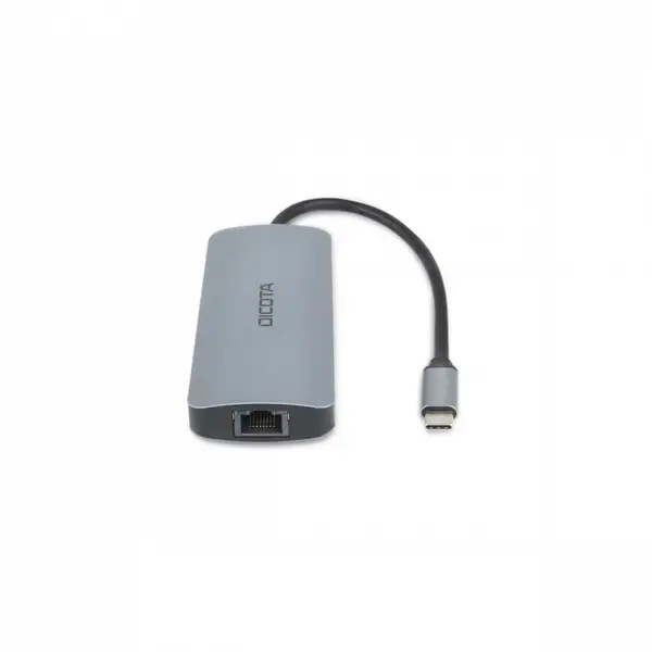 USB-C 8-in-1 Multi Hub 4K PD 100W – 3