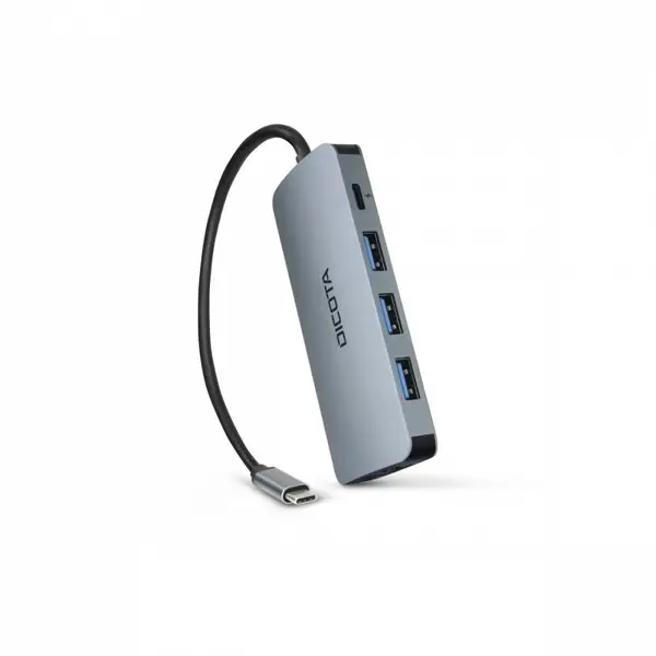 USB-C 8-in-1 Multi Hub 4K PD 100W – 6