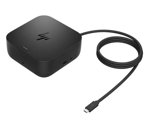 HP USB-C 100W G6 Dock – 9