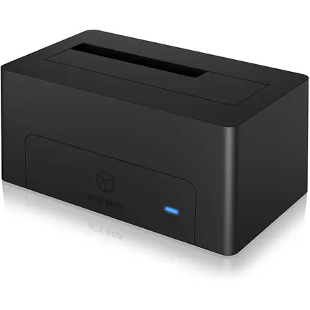 Raidsonic Icy Box IB-1121-C31 DockingStation for 1x HDD/SSD with USB 3.1 (Gen 2) Type-C – 4