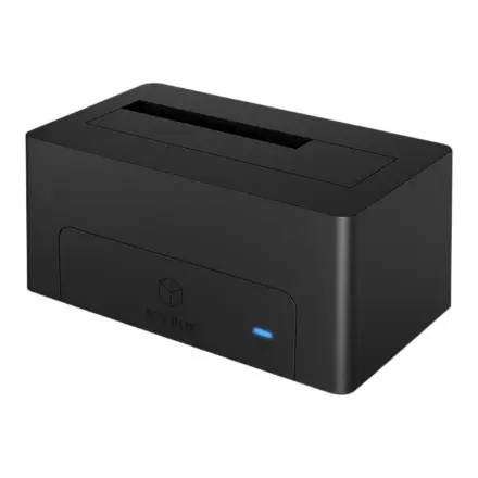 Raidsonic Icy Box IB-1121-C31 DockingStation for 1x HDD/SSD with USB 3.1 (Gen 2) Type-C – 8