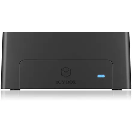 Raidsonic Icy Box IB-1121-C31 DockingStation for 1x HDD/SSD with USB 3.1 (Gen 2) Type-C – 2