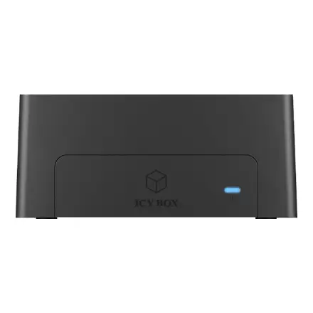 Raidsonic Icy Box IB-1121-C31 DockingStation for 1x HDD/SSD with USB 3.1 (Gen 2) Type-C – 9