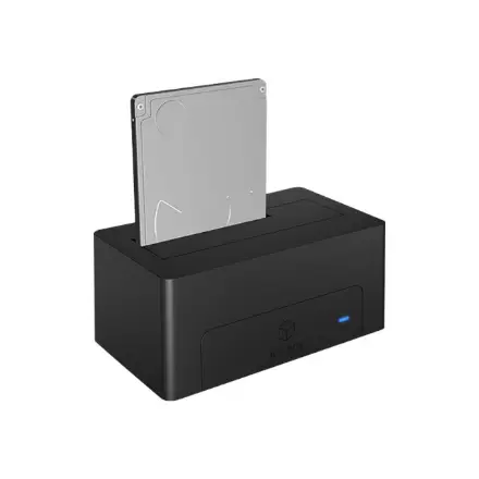 Raidsonic Icy Box IB-1121-C31 DockingStation for 1x HDD/SSD with USB 3.1 (Gen 2) Type-C – 10
