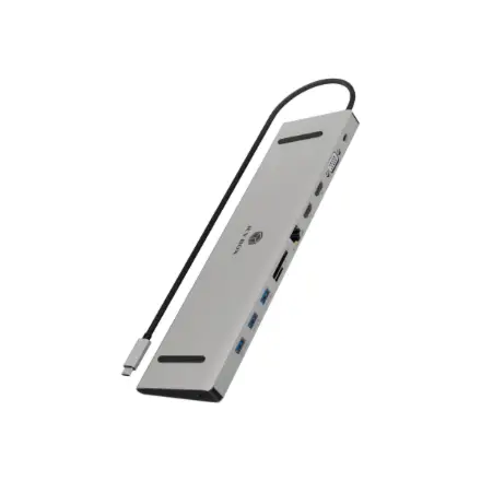 Raidsonic Docking Station IB-DK2106a-CPD – 9
