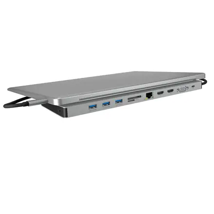 Raidsonic Docking Station IB-DK2106a-CPD – 7