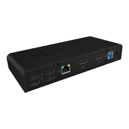 Raidsonic Icy Box USB 3.2 Gen 1 Notebook DockingStation – 10