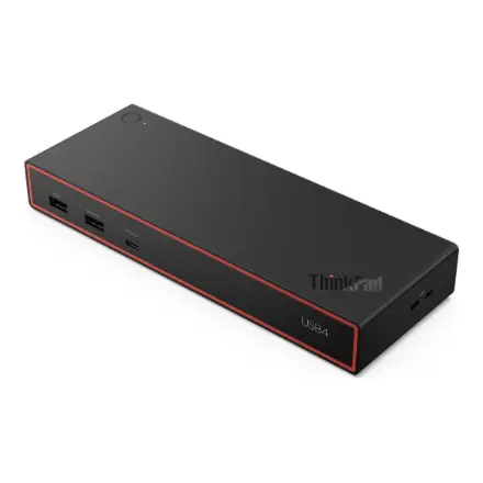 Lenovo ThinkPad USB4 Dock 5000 - EU – 6