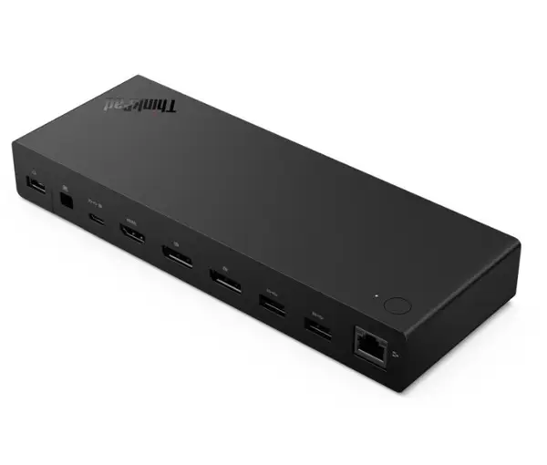 ThinkPad USB4 Dock 5000 with 135W Adapter 40BF0135EU – 2