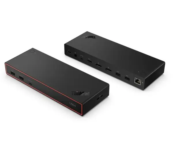 ThinkPad USB4 Dock 5000 with 135W Adapter 40BF0135EU – 6