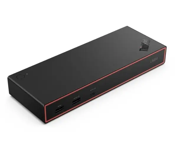 ThinkPad USB4 Dock 5000 with 135W Adapter 40BF0135EU – 7