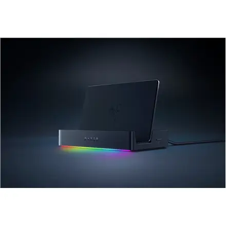 Razer Handheld Dock Chroma - USB Type C 6-in-1 Docking Station – 5