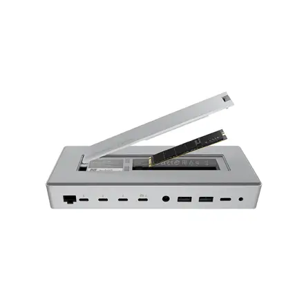 Razer Desktop RGB Dock for Multiple Devices and Displays – 4