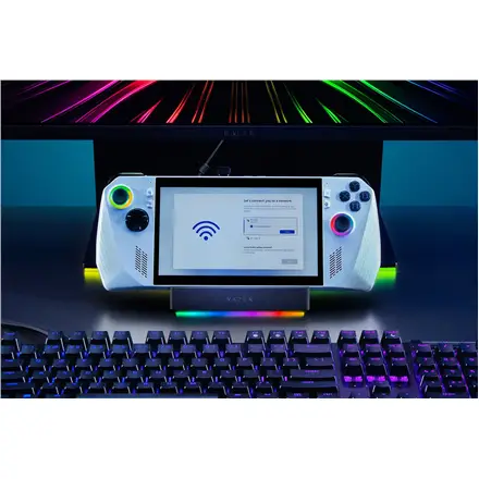 Razer Handheld Dock Chroma - USB Type C 6-in-1 Docking Station – 8