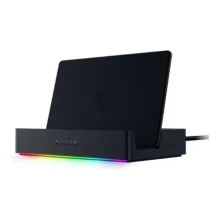 Razer Handheld Dock Chroma - USB Type C 6-in-1 Docking Station – 9