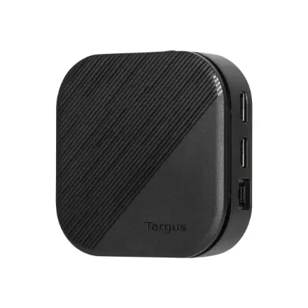 TARGUS Dual FHD HDMI DisplayLink Travel Dock – 6
