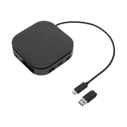 TARGUS Dual FHD HDMI DisplayLink Travel Dock – 8