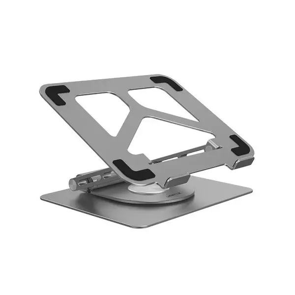 UNITEK D1109A nešiojamojo kompiuterio stovas Pilka 43,2 cm (17") – 2