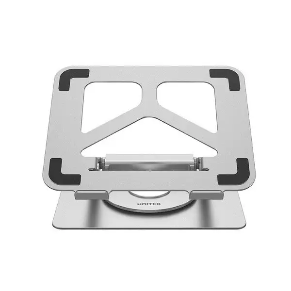 UNITEK D1109A nešiojamojo kompiuterio stovas Pilka 43,2 cm (17") – 3