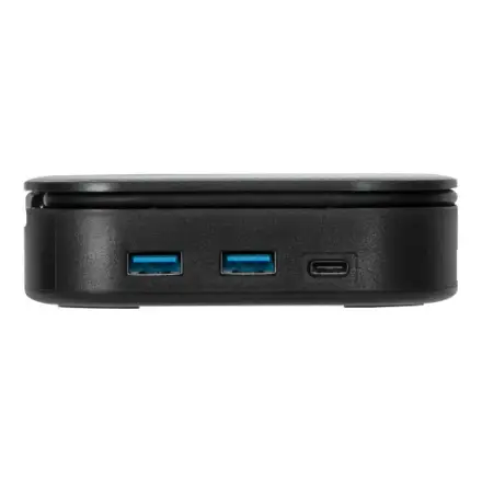 TARGUS Dual FHD HDMI DisplayLink Travel Dock – 9