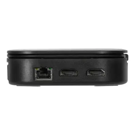 TARGUS Dual FHD HDMI DisplayLink Travel Dock – 10