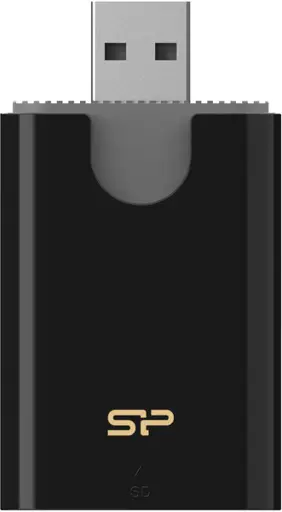 Silicon Power Combo Card Reader