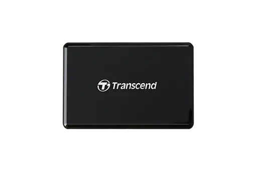 TRANSCEND All-in-1 UHS-II Multi Card Reader USB 3.1 Gen 1