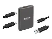 TRANSCEND CFexpress Type-B-Card Reader USB 3.2 Gen 2x2 Type C