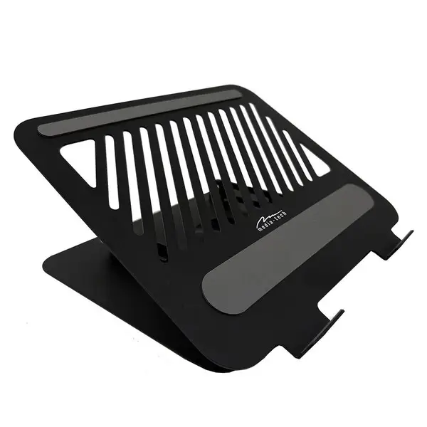 Reguliuojamas, pasukamas, ergonomiškas nešiojamojo kompiuterio stovas 10–17″ LAPTOP STAND ROTO MT2662 – 7