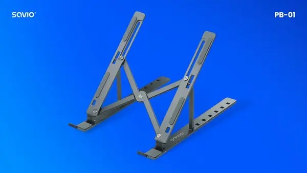 Stand for laptop/tablet SAVIO PB-01 – 2