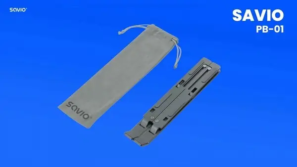 Stand for laptop/tablet SAVIO PB-01 – 4