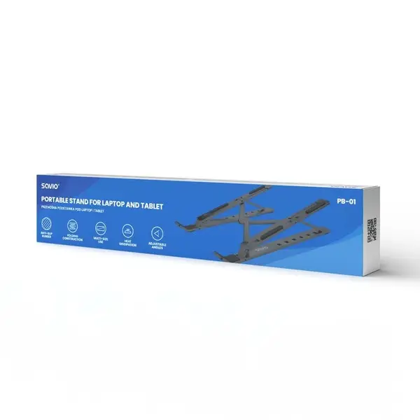 Stand for laptop/tablet SAVIO PB-01 – 6