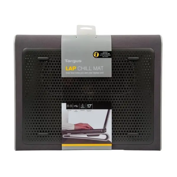 Targus Notebook Cooling Pad up to 17” – 5