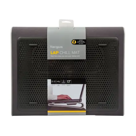 Targus Notebook Cooling Pad up to 17” – 7