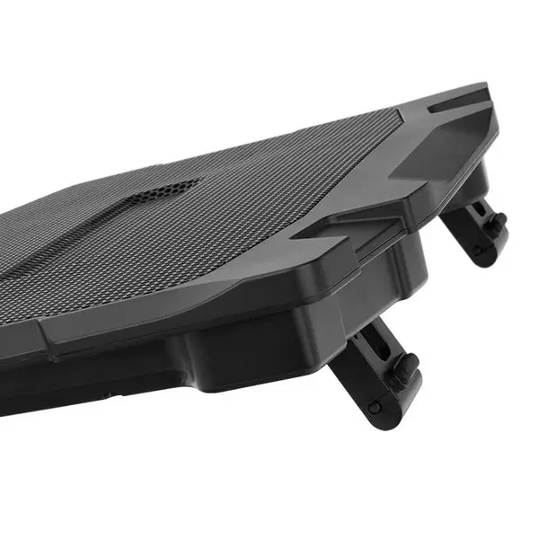 Thermaltake Massive 12 Max aušinimo padėklas nešiojamam kompiuteriui 43,2 cm (17") 2200 RPM Juoda – 2