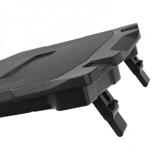 Thermaltake Massive 12 Max aušinimo padėklas nešiojamam kompiuteriui 43,2 cm (17") 2200 RPM Juoda – 3