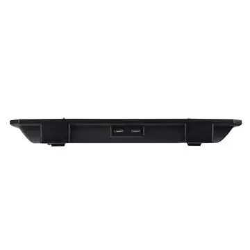Thermaltake CL-N002-PL12BL-A aušinimo padėklas nešiojamam kompiuteriui 1300 RPM Aliuminis, Juoda – 7