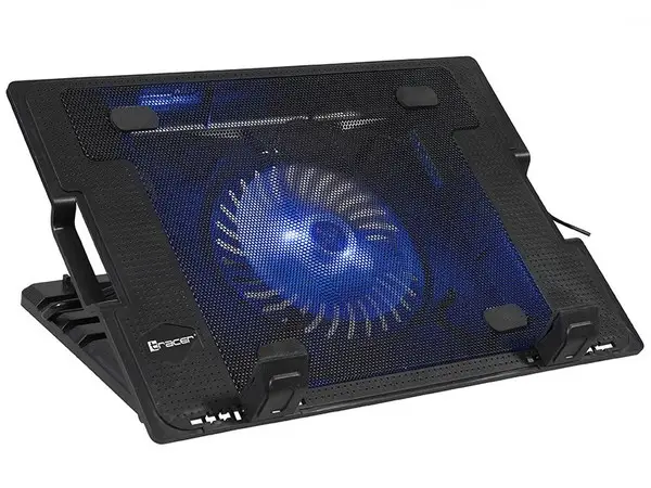 Tracer TRASTA46338 aušinimo padėklas nešiojamam kompiuteriui 43,2 cm (17") 1000 RPM – 10