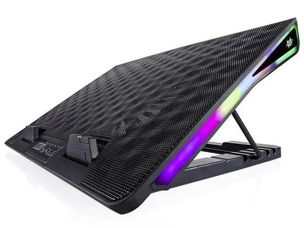TRACER gamezone wing 17.3inch RGB cooler station – 2